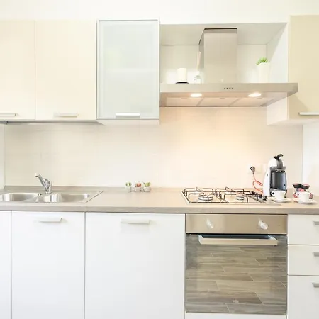 Lido San Giovanni 200mt Dalla Rosaria House شقة