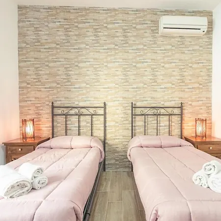 Apartmán Lido San Giovanni 200mt Dalla Rosaria House Alghero