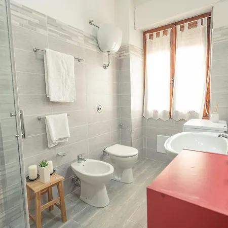 Lido San Giovanni 200mt Dalla Rosaria House *