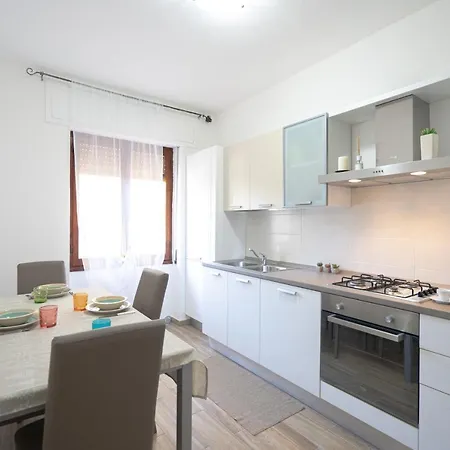 Appartement Lido San Giovanni 200mt Dalla Rosaria House Alghero